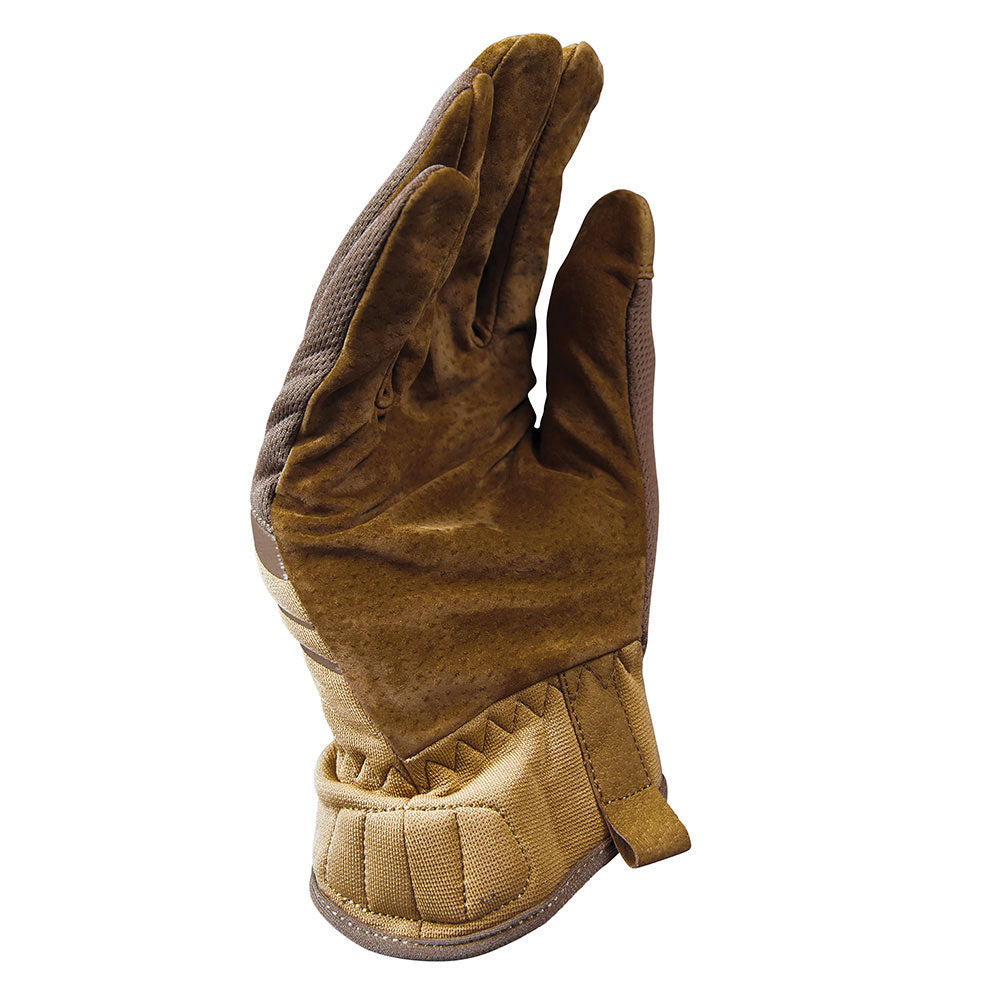 Klein 40227 Journeyman Leather Utility Gloves, Large