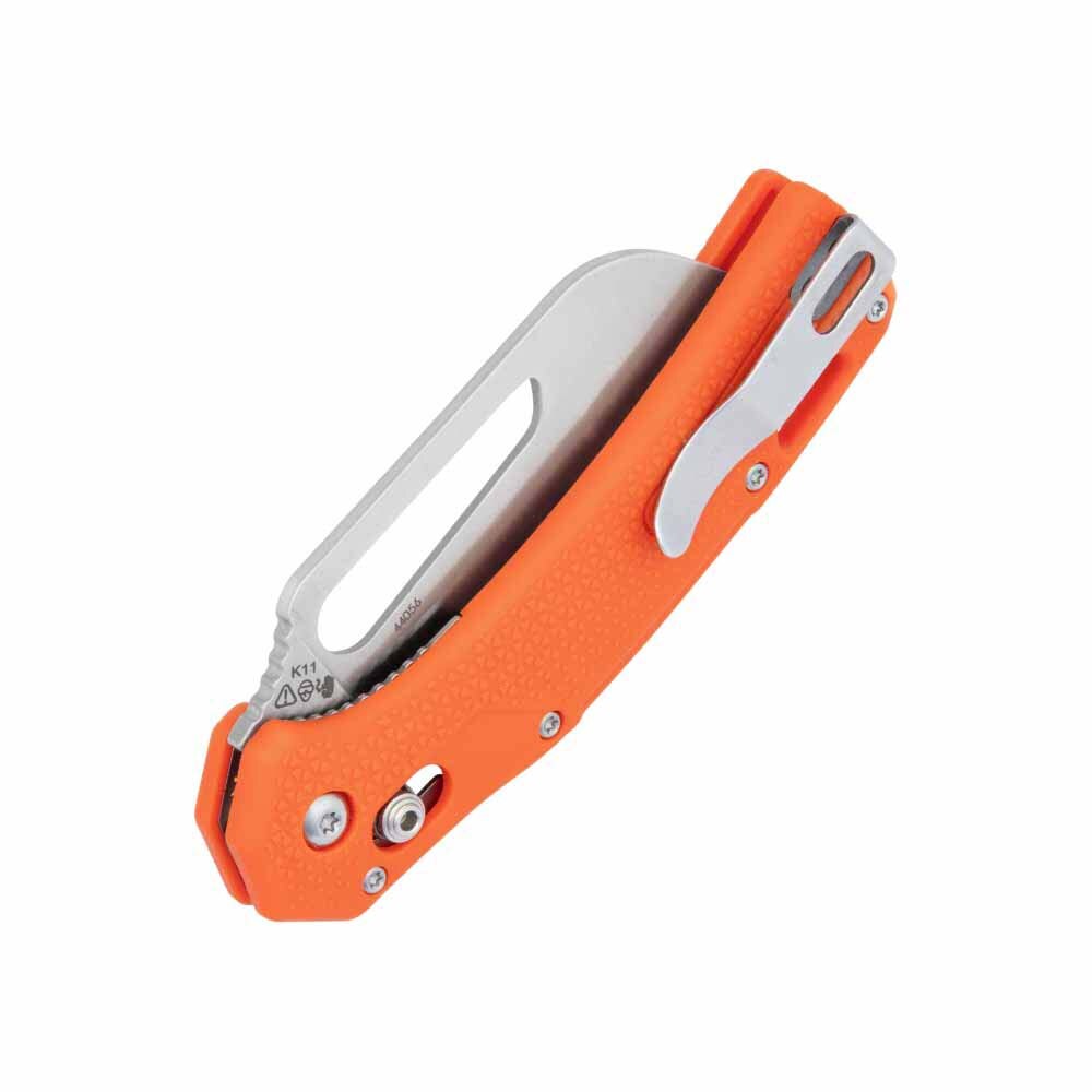 Klein 44056 Pocket Knife, Cable Skinning, Hawkbill Blade - 2