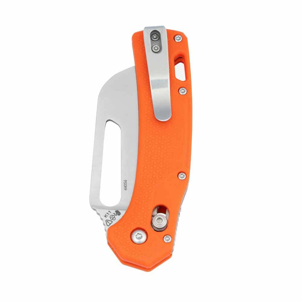 Klein 44056 Pocket Knife, Cable Skinning, Hawkbill Blade - 3