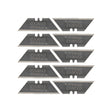 Klein 44124 Utility Knife Blades, 10-Pack