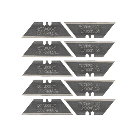 Klein 44124 Utility Knife Blades, 10-Pack