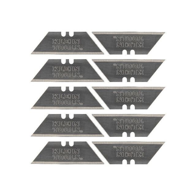 Klein 44124 Utility Knife Blades, 10-Pack
