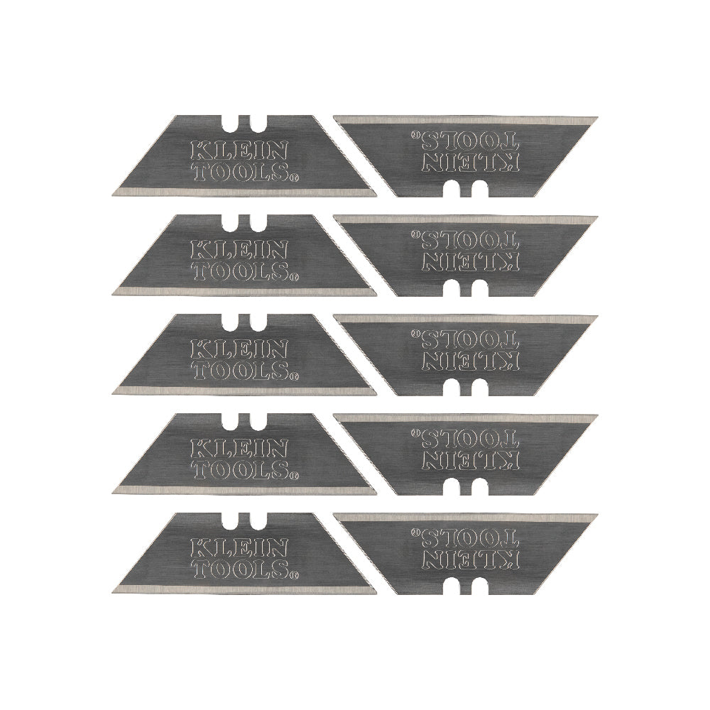 Klein 44124 Utility Knife Blades, 10-Pack