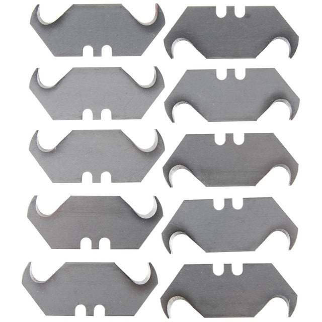 Klein 44126 Utility Hook Blades, 10-Pack