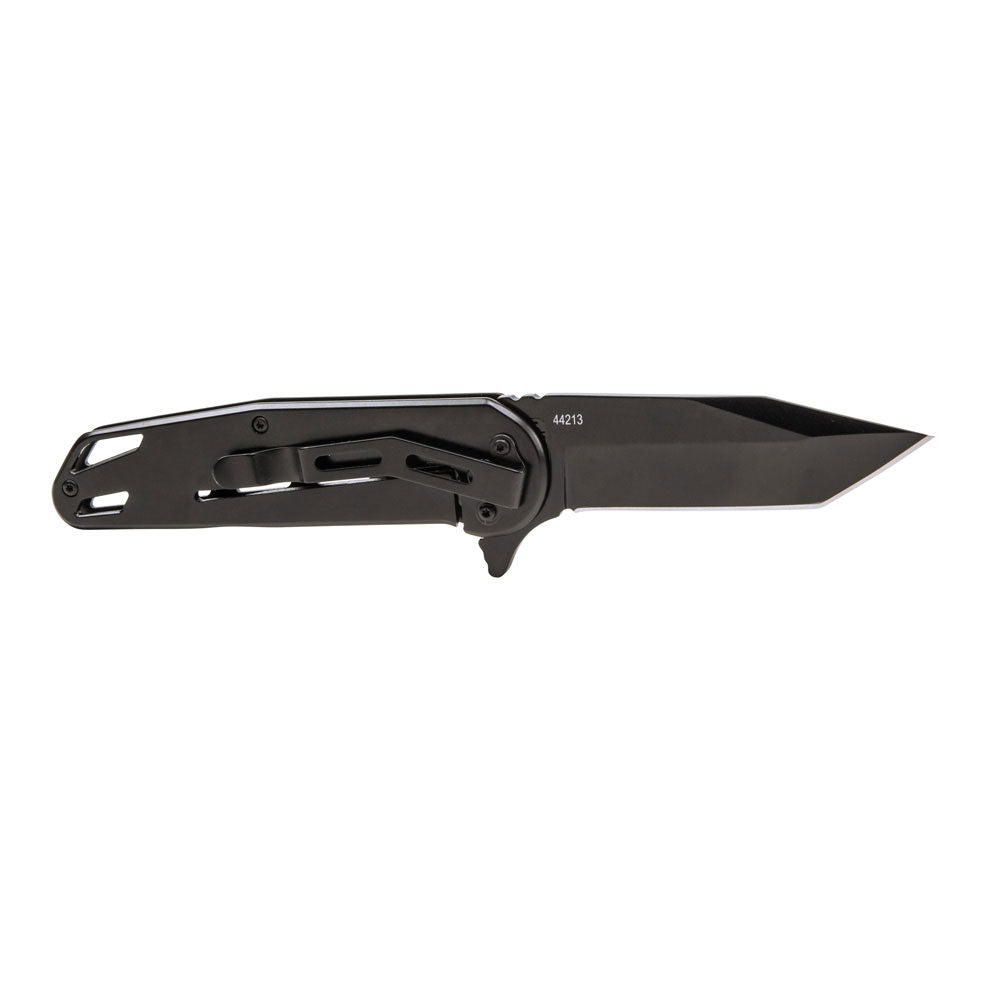 Klein 44213 Bearing-Assisted Open Pocket Knife - 3