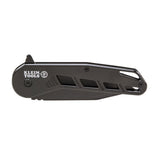 Klein 44213 Bearing-Assisted Open Pocket Knife - 4