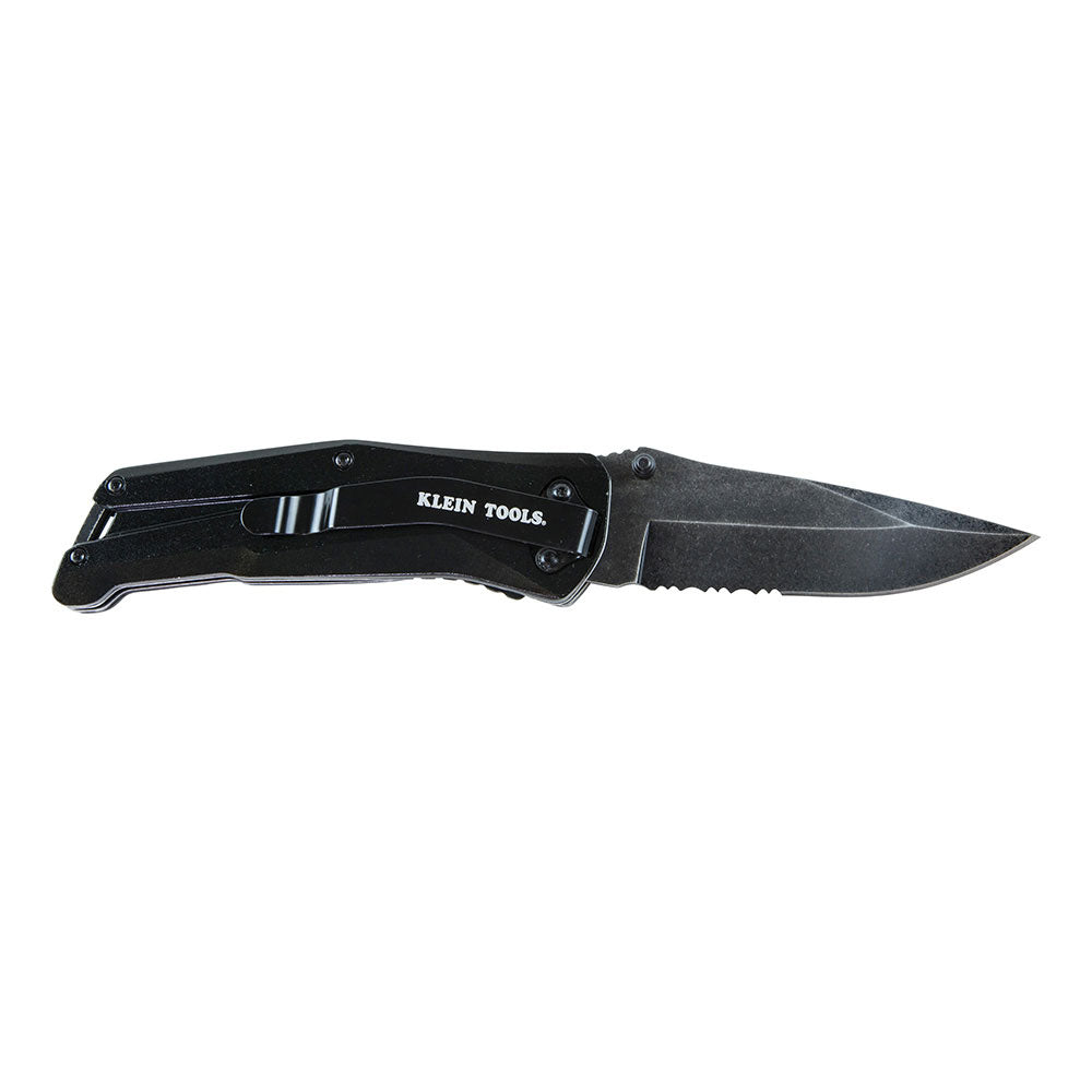 Klein 44223 Spring-Assisted Open Pocket Knife - 3