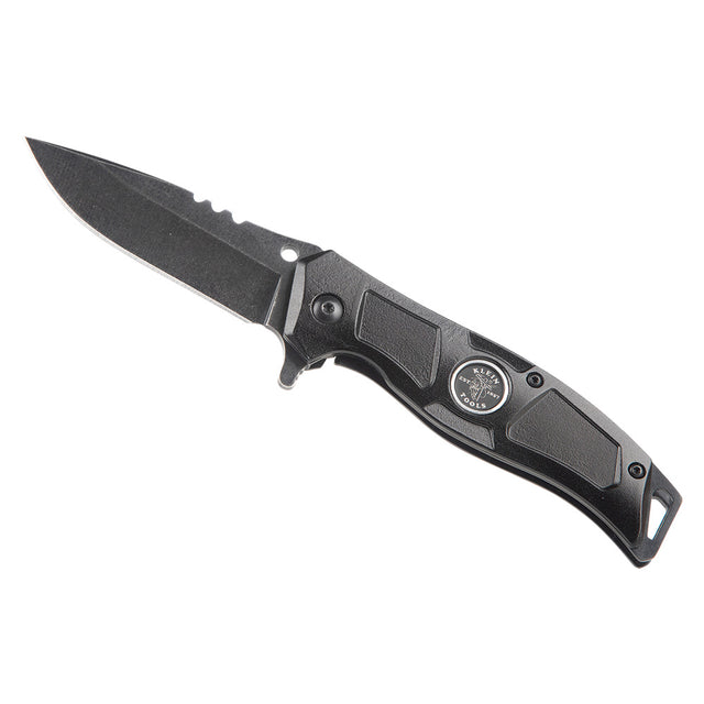 Klein Tools 44228 Electrician’s Bearing-Assisted Open Pocket Knife