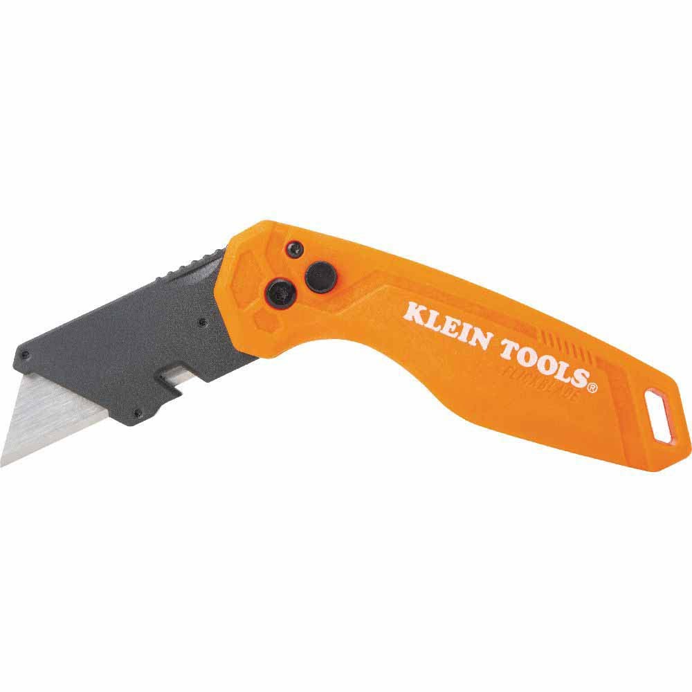 Klein Tools 44312 Folding And Slide Out Utility Knife Set - 7