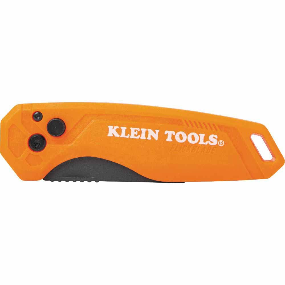 Klein Tools 44312 Folding And Slide Out Utility Knife Set - 9