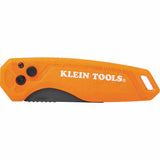 Klein Tools 44312 Folding And Slide Out Utility Knife Set - 9