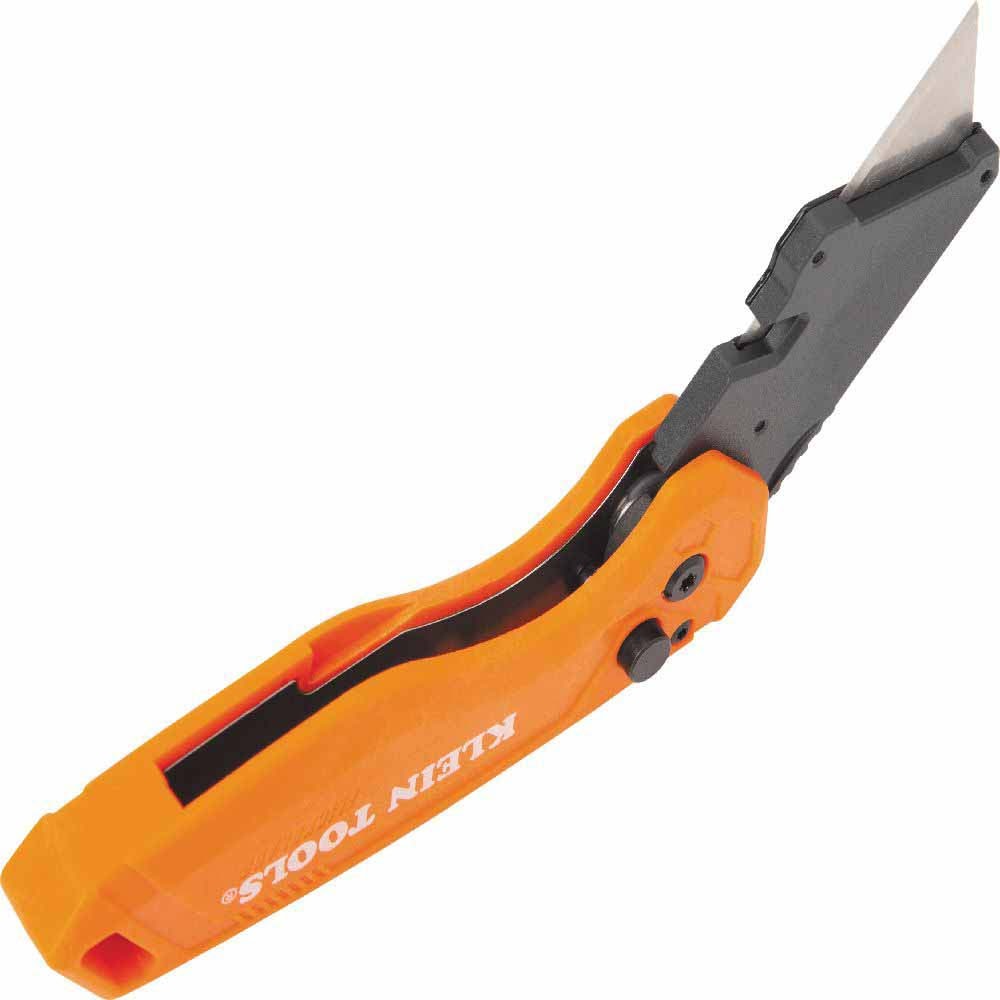 Klein Tools 44312 Folding And Slide Out Utility Knife Set - 10