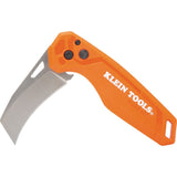 Klein 44321 FLICKBLADE Hawkbill Folding Pocket Knife - 2