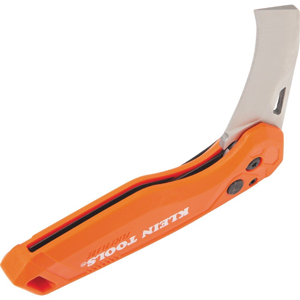 Klein 44321 FLICKBLADE Hawkbill Folding Pocket Knife - 3