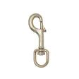 Klein 470 Swivel Hook with Plunger Latch