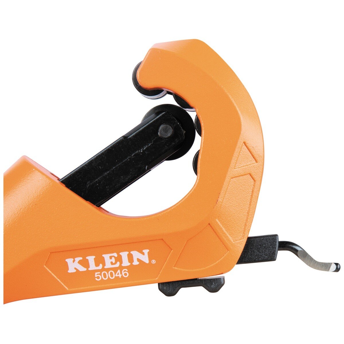 Klein 50046 1-3/8" Constant Swing Tubing Cutter - 4