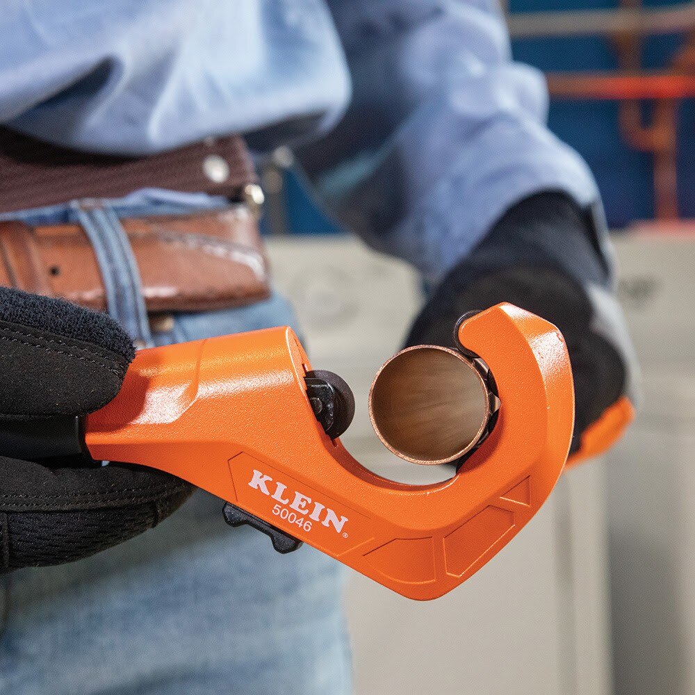 Klein 50046 1-3/8" Constant Swing Tubing Cutter - 10