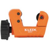 Klein Tools 50047 1-1/8 Inch Mini Tubing Cutter for Copper and Aluminum Tubing