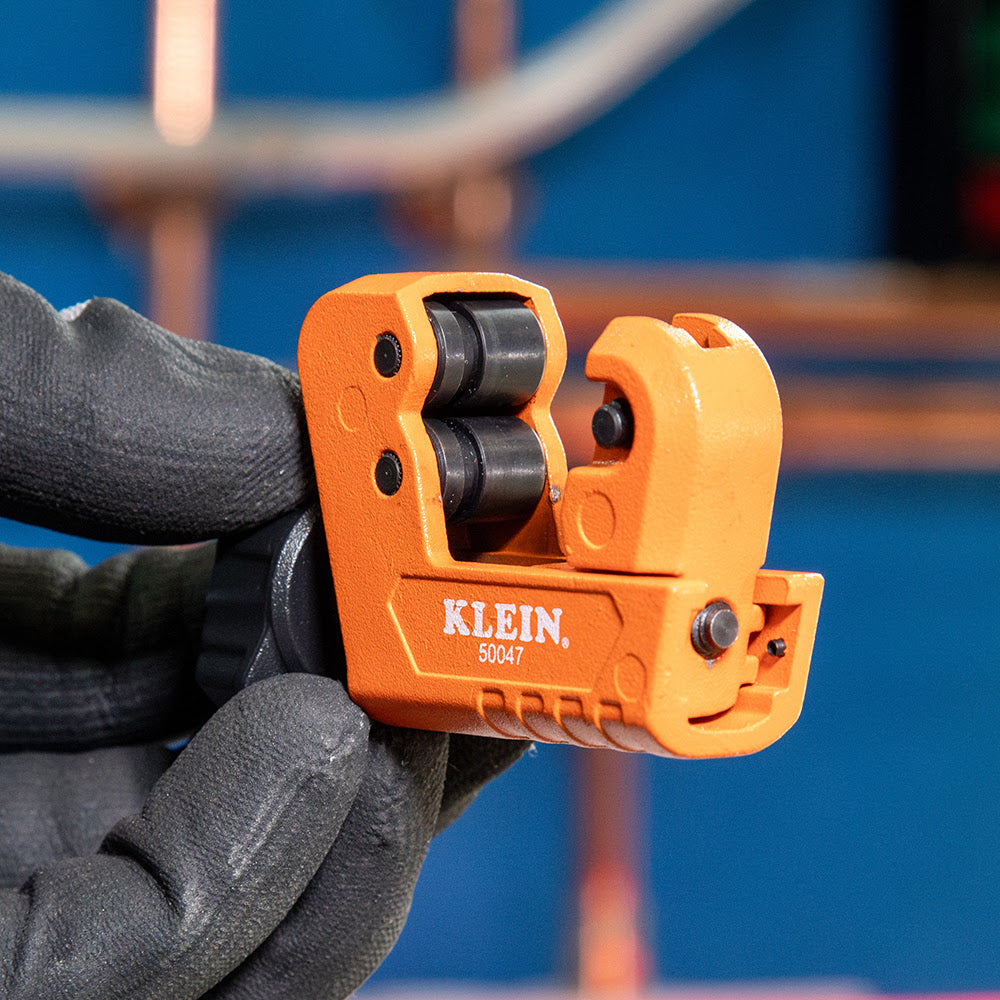 Klein 50047 1-1/8" Mini Tubing Cutter - 9