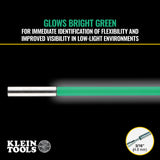 Klein 50051 Hi-Flex Glow Fish Rod, 5-Foot - 6