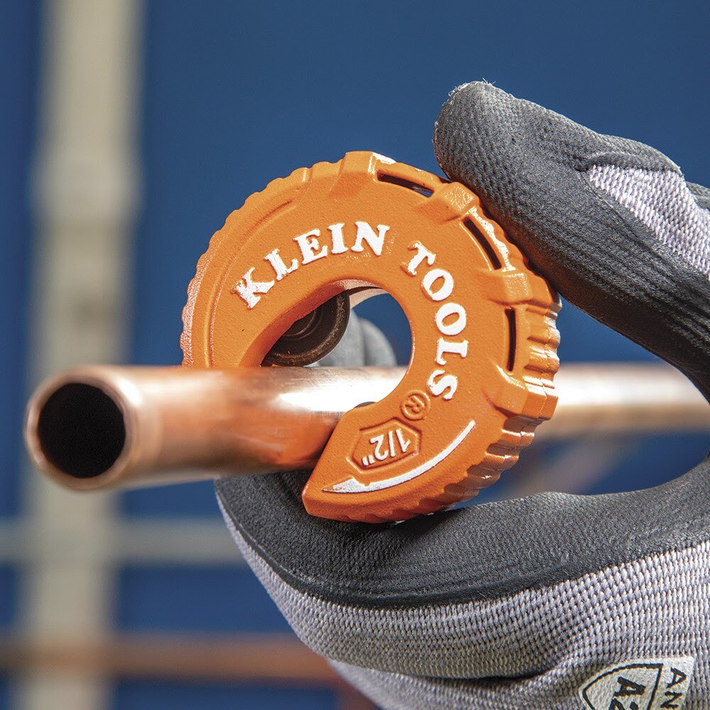 Klein 50054 Tubing Cutter Replacement Blades, 2-Pack - 7