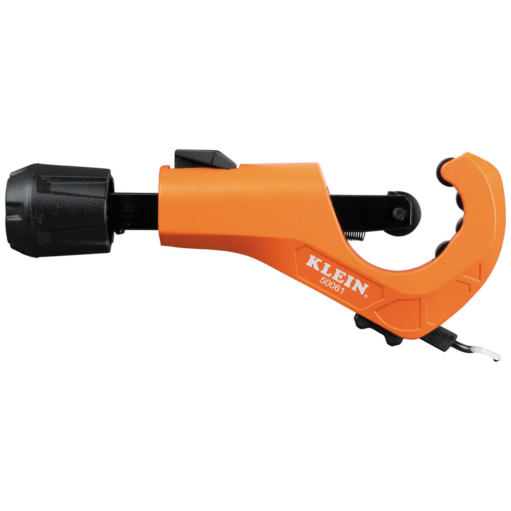 Klein 50061 1-5/8" Quick-Adjust Tubing Cutter - 6