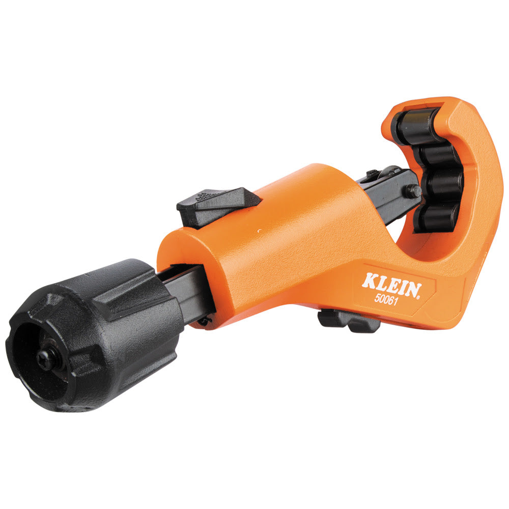 Klein 50061 1-5/8" Quick-Adjust Tubing Cutter - 7