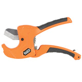 Klein 50063 1-1/4" Ratcheting PVC Pipe Cutter