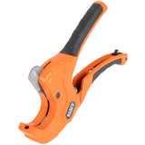 Klein 50063 1-1/4" Ratcheting PVC Pipe Cutter - 5