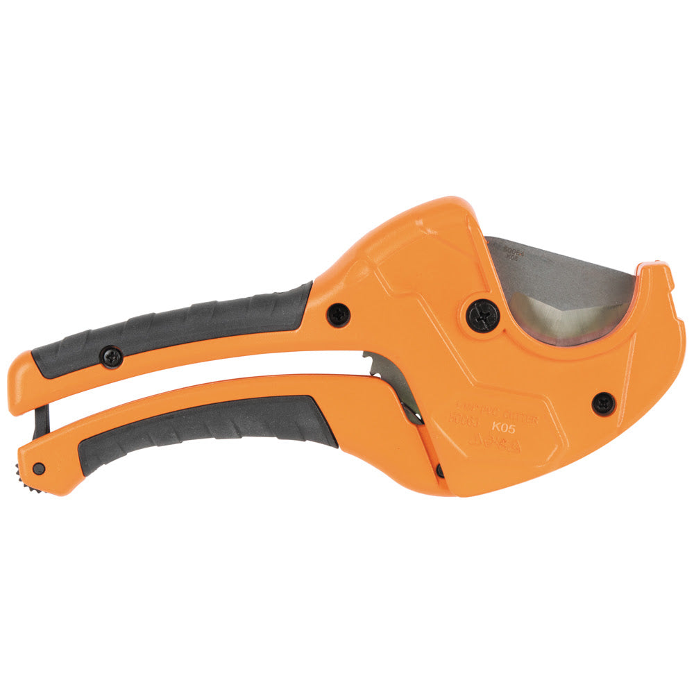 Klein 50063 1-1/4" Ratcheting PVC Pipe Cutter - 7