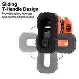 Klein Tools 50067 7/8" Micro Tubing Cutter for Copper and Aluminum - 2