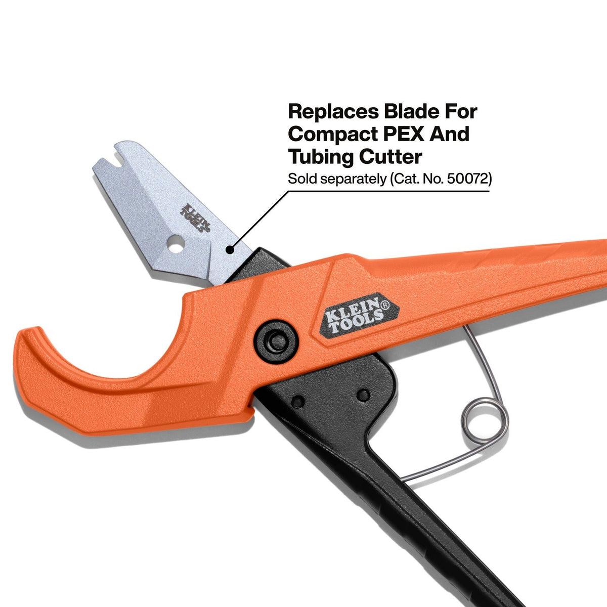 Klein 50076 Replacement Blade for 1-1/4" Compact PEX Pipe and Tubing Cutter - 3