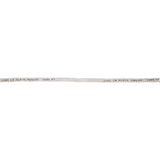 Klein 50122 Conduit Measuring Pull Tape, 1250-Pound x 2000' - 2