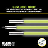 Klein 50152 Mid Flex Glow Rod, 15-Foot - 8