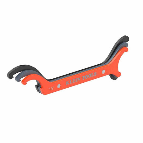 Klein 50901R Straight Locknut Wrench Set