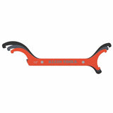 Klein 50901R Straight Locknut Wrench Set - 4