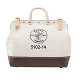 Klein 510214 Canvas Tool Bag, 14" - 10