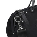 Klein 510216SPBLK Deluxe Black Canvas Tool Bag, 16" - 4