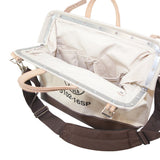 Klein 510216SP Deluxe Tool Bag, Canvas, 13 Pockets, 16" - 3