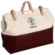 Klein 510520 High-Bottom Canvas Tool Bag, 20"