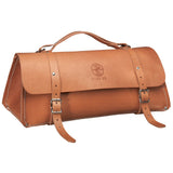 Klein Tools 5108-24 Deluxe Leather Bag, 24" - 4