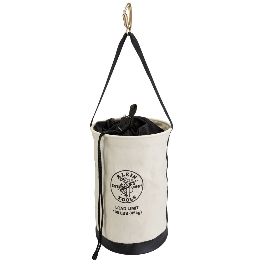 Klein 5114DSC22 Heavy Duty Drawstring Close Bucket, 22-Inch - 6