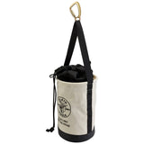 Klein 5114DSC Heavy Duty Drawstring Close Bucket, 17-Inch