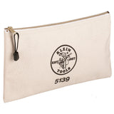 Klein 5139 Canvas Zipper Bag - 3