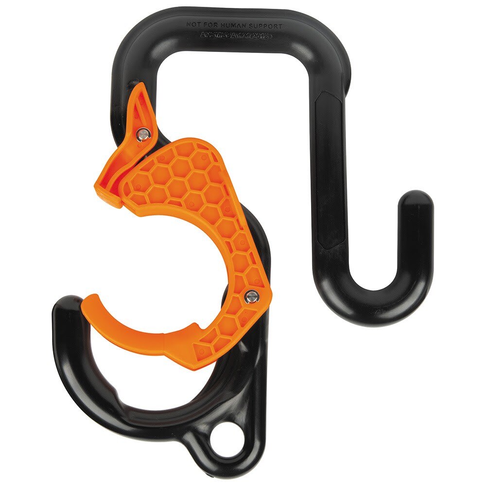 Klein 5144LG3 3-Inch Gated Bucket Hook - 4