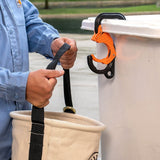 Klein 5144LG3 3-Inch Gated Bucket Hook - 7