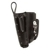 Klein 5164T Tool Pouch, Tunnel Loop, 8 Pockets - 5