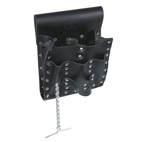 Klein 5166 7-Pocket Tool Pouch