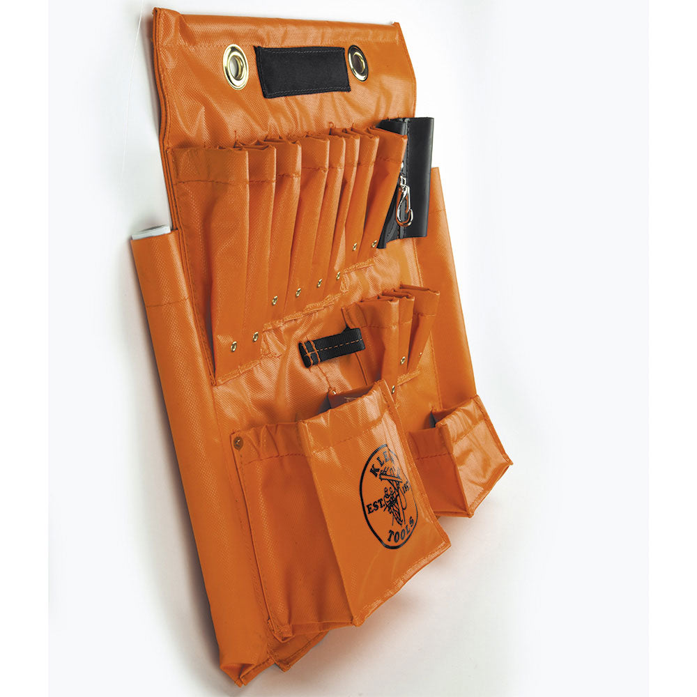 Klein Tools 51829M Aerial Apron with Magnet - 3