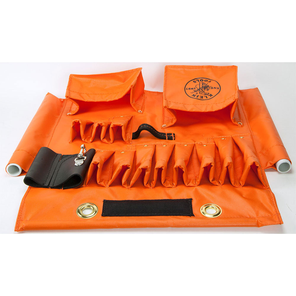 Klein Tools 51829M Aerial Apron with Magnet - 6